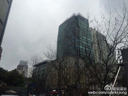 上海今日突下冰粒 網(wǎng)友:噼里啪啦好像下鉆石