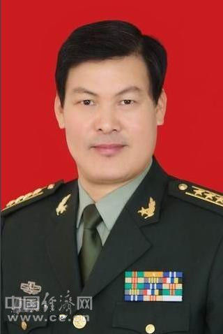 馬家利調(diào)任上海警備區(qū)政委|簡歷