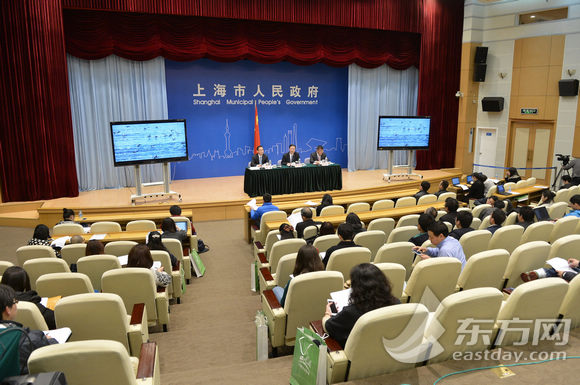 上海市府發布會:介紹第二次濕地資源調查結果