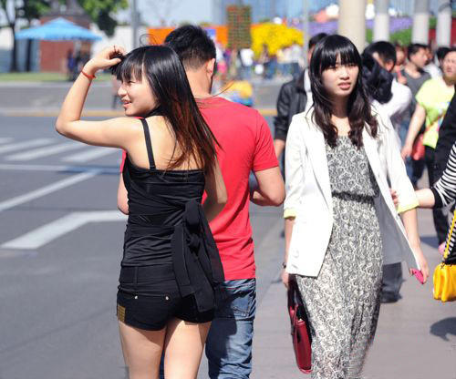 上海4月氣溫30℃歷史罕見 上次出現為69年前
