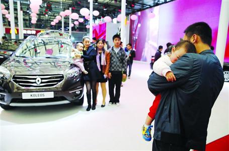 上海車展今年謝絕兒童觀展 沒車模:正常演出仍有