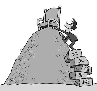 81.5%認(rèn)為不守規(guī)則更易成功