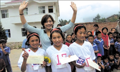對話麻風(fēng)村孩子的臺灣媽媽:支教11年盼改孩子命運
