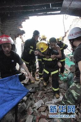 廣東發生雷雨大風冰雹災害 已造成12人死亡