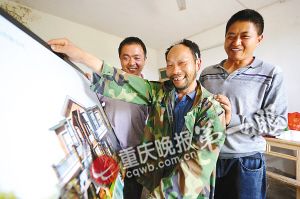 億萬富翁修別墅群贈(zèng)送鄉(xiāng)鄰 村民嘆“不敢相信”