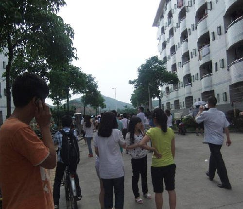 中南大學(xué)一女生因情被男子割喉殺害(組圖)