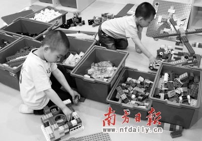 兒童玩具被曝生產兩套標準 “毒玩具”只銷國內