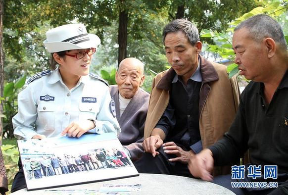 走進(jìn)首都城管隊(duì)員的真實(shí)生活