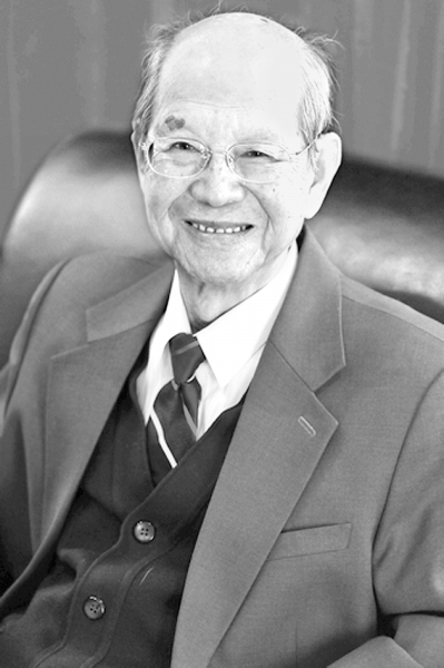 國家最高科技獎得主謝家麟：“我就是膽子大”(圖)