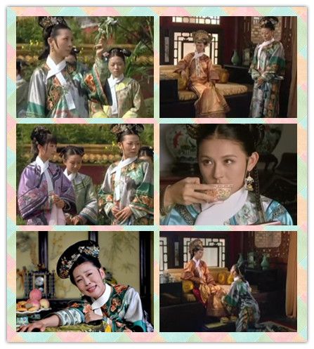 《甄嬛傳》現(xiàn)中國(guó)古代兵法 圖解后宮的三十六計(jì)
