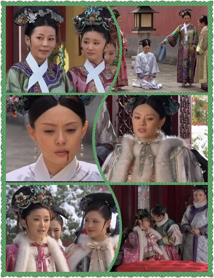 《甄嬛傳》現(xiàn)中國古代兵法 圖解后宮的三十六計(jì)