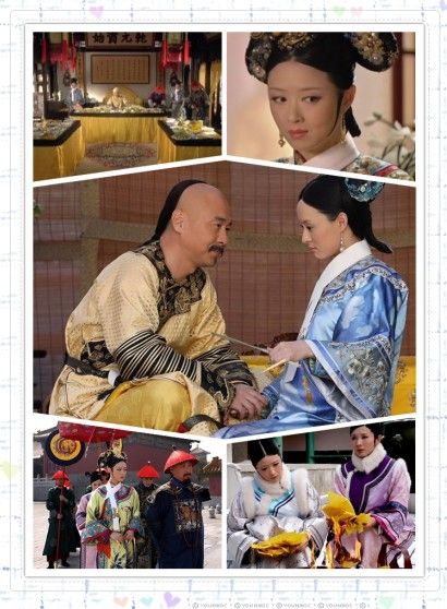 《甄嬛傳》現中國古代兵法 圖解后宮的三十六計