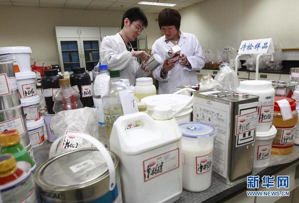 “進口商品的體檢房”:實拍“國門實驗室”