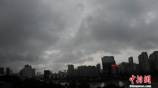 中國南方現今年以來最強降雨 各地積極防災減災