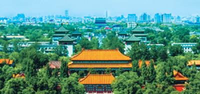 北京中軸線北海將攜手“申遺” 沿街老建筑禁開(kāi)門(mén)臉