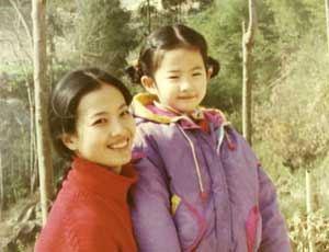 劉亦菲父母離婚內(nèi)幕