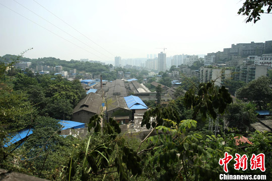 重慶警方追捕周克華第4日現場見聞：高溫下封山搜捕