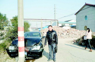 “代撞”汽車騙保成業內公開秘密 作案手法花樣百出