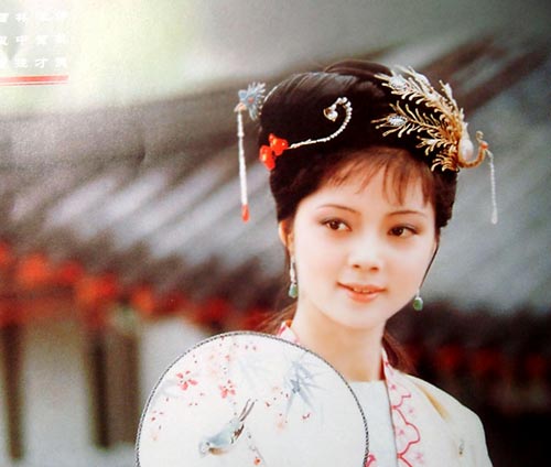 87版《紅樓夢》再聚 網(wǎng)友驚嘆