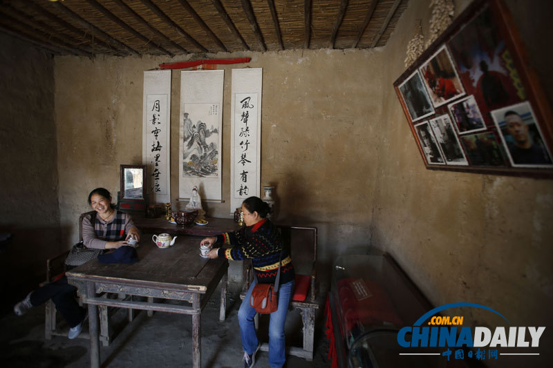 莫言獲諾獎(jiǎng)引爆“紅高粱”寧夏拍攝地旅游熱