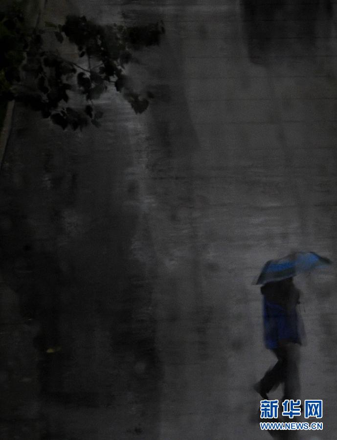 我國(guó)多地現(xiàn)降溫雨雪天氣