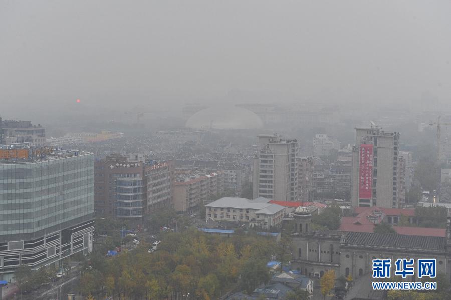 我國多地現降溫雨雪天氣