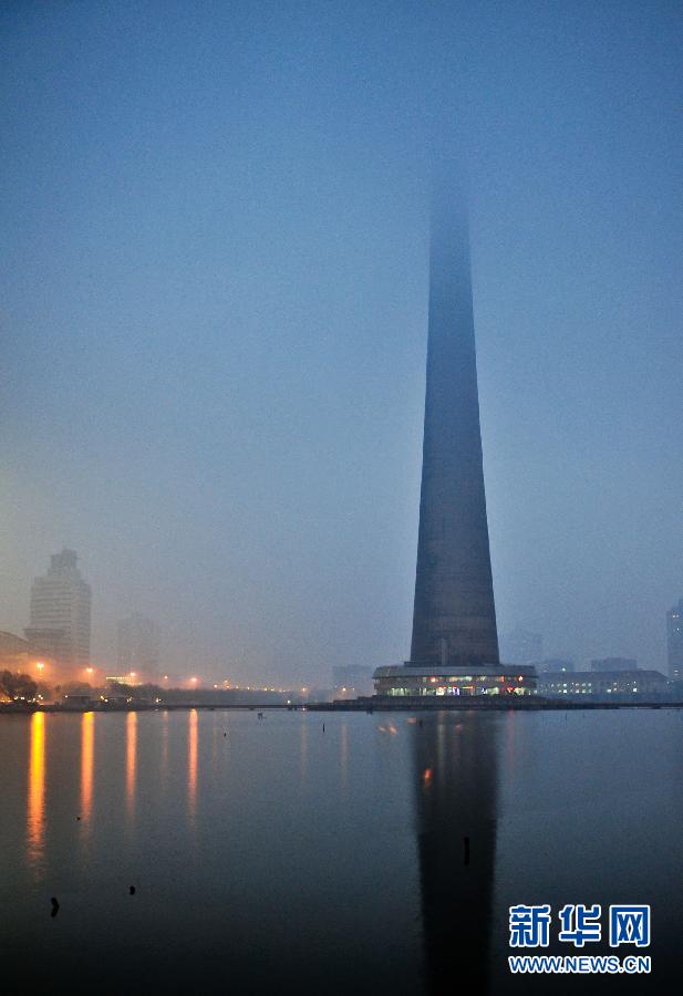 我國多地現降溫雨雪天氣