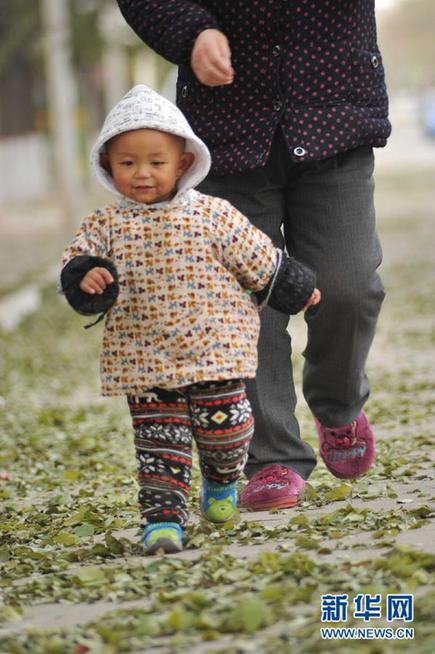 我國(guó)大部分地區(qū)迎大風(fēng)降溫天氣