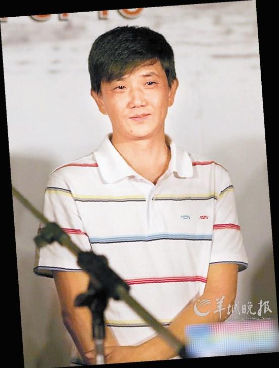 “逆生長大叔”李楠秒殺林志穎 當(dāng)事人半喜半憂