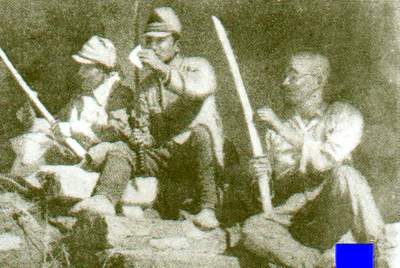 燭光紀念南京大屠殺75周年 老照片記錄日本獸性
