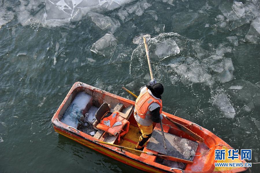 近期全國天氣28年“最冷” 南方低溫雨雪將加強