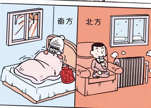 “供暖線”之爭：是捍衛(wèi)還是“南下”？