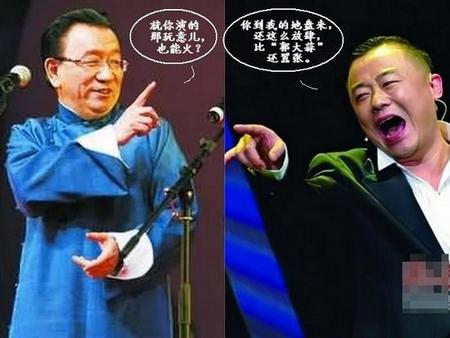 周立波暗諷徐崢被指素質差 盤點周立波罵人事件