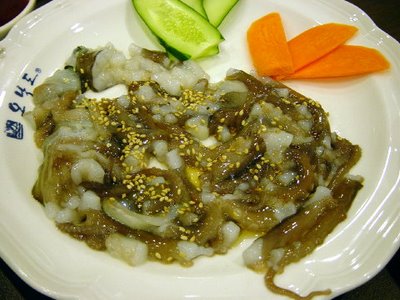 讓人目瞪口呆的“非主流”詭異食物