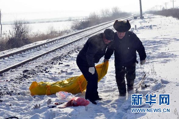 黑河鐵路貨車與客車相撞事故死亡人數升至10人