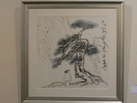 村中藏語班——中央美術(shù)學(xué)院王其鈞教授講述赴康巴藏區(qū)采風(fēng)背后的故事
