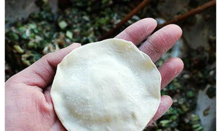 12種餃子包法走紅網(wǎng)絡(luò) “向日葵餃子”引驚嘆