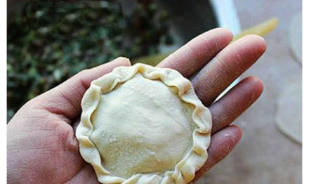 12種餃子包法走紅網絡 “向日葵餃子”引驚嘆