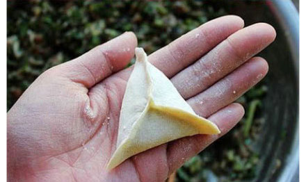 12種餃子包法走紅網絡 “向日葵餃子”引驚嘆