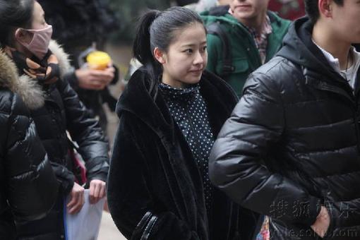 2013北影表演系藝考美女帥哥全集