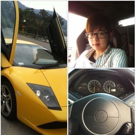 深圳16歲頂級(jí)富二代的奢華生活[組圖]
