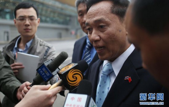 糯康等湄公河慘案4名罪犯今日被執(zhí)行死刑