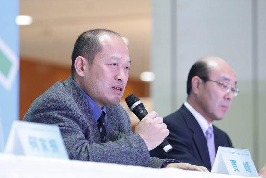 “2013清潔節水中國行 一家一年一萬升”宣傳活動在京啟動
