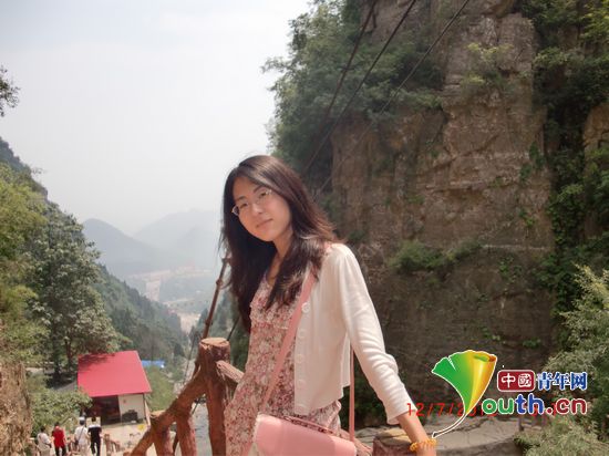你的志愿夢(mèng)，我的西部夢(mèng)，我們的中國(guó)夢(mèng)