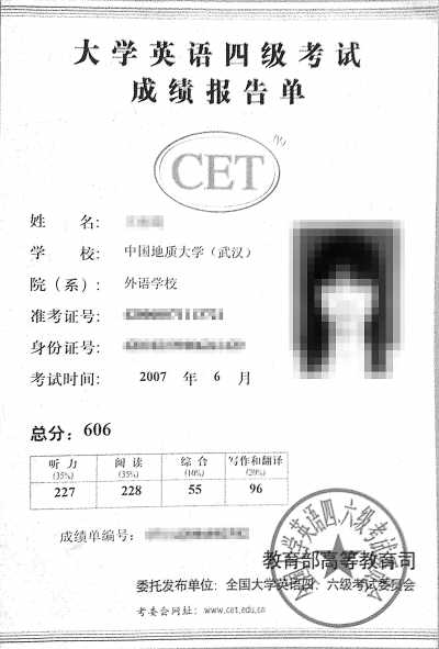 國家考試成灰色地帶?英語四六級(jí)代報(bào)替考有暴利