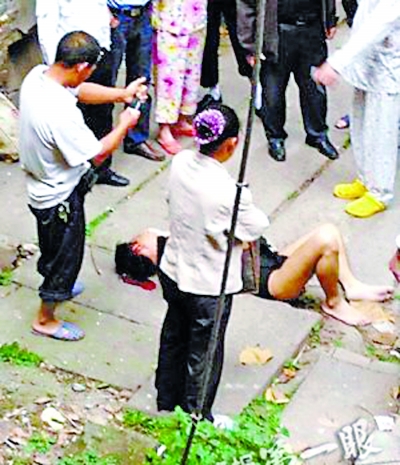 重慶男子避難跳樓重傷 專家強調遇震躲避要科學
