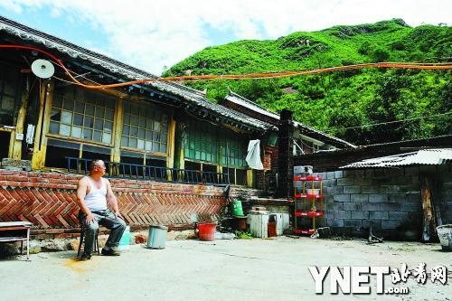 密云啟動最大規(guī)模泥石流險(xiǎn)戶搬遷
