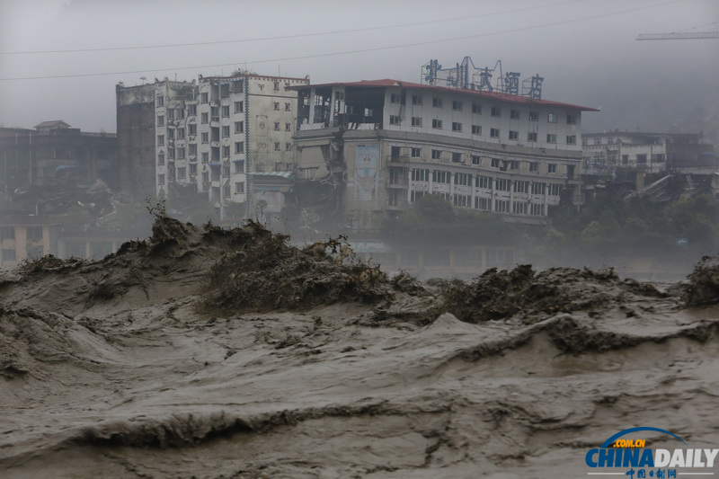 暴雨來襲——多地遭遇暴雨洪澇災(zāi)害