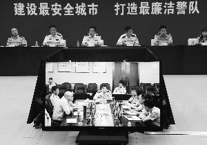 北京市交管局：一律不給北京人辦理車輛長期進京證