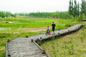 北京蟻?zhàn)寰奂靥萍規(guī)X“變身” 村民：分到7套房